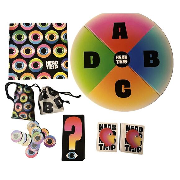 Head Trip by Cards Against Humanity Party Game Cooperative Hilarious Bizarre - Picture 3 of 3